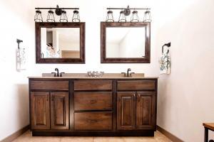 Custom Bathrooms | Studio 11 Cabinets & Design