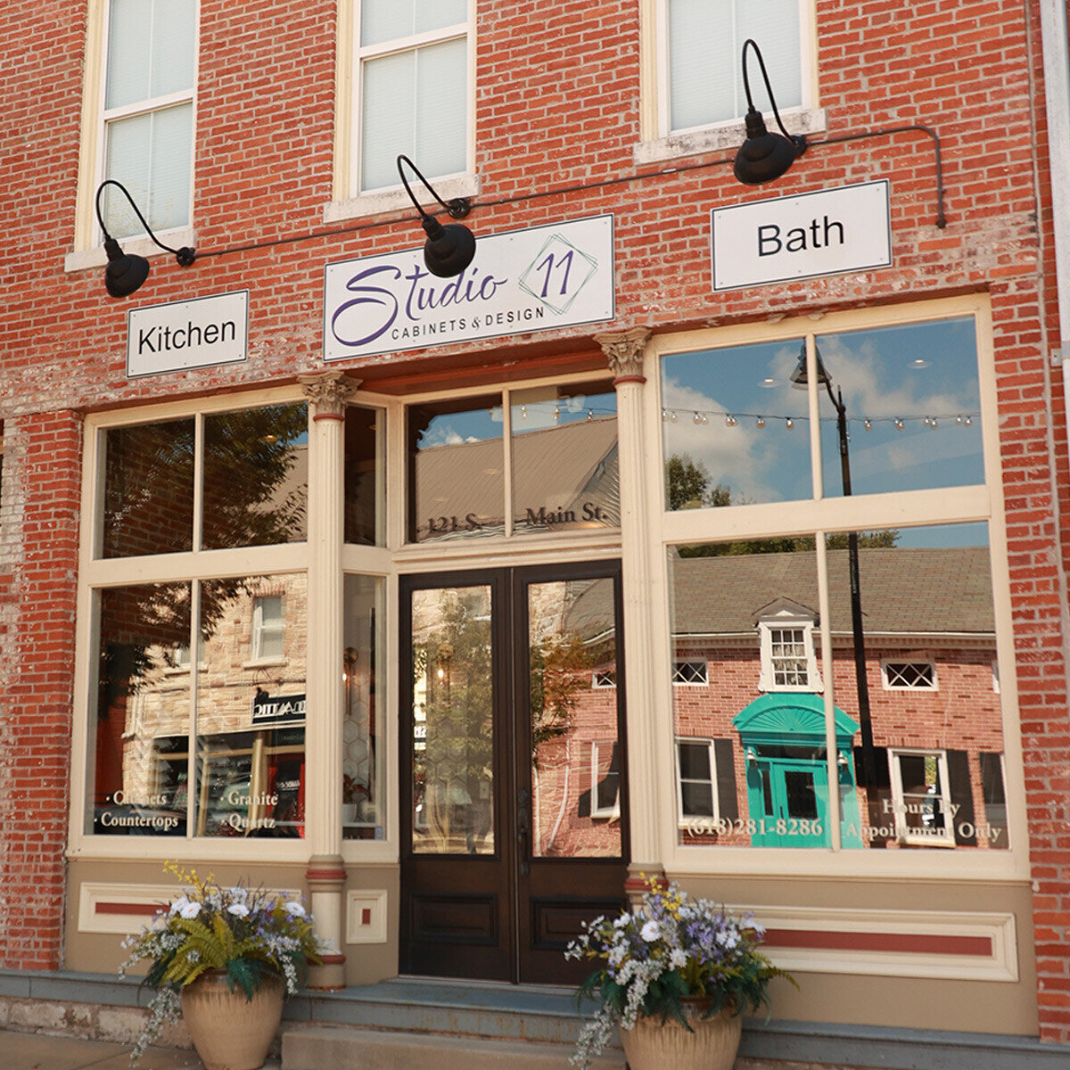 Studio 11 Cabinets and Design